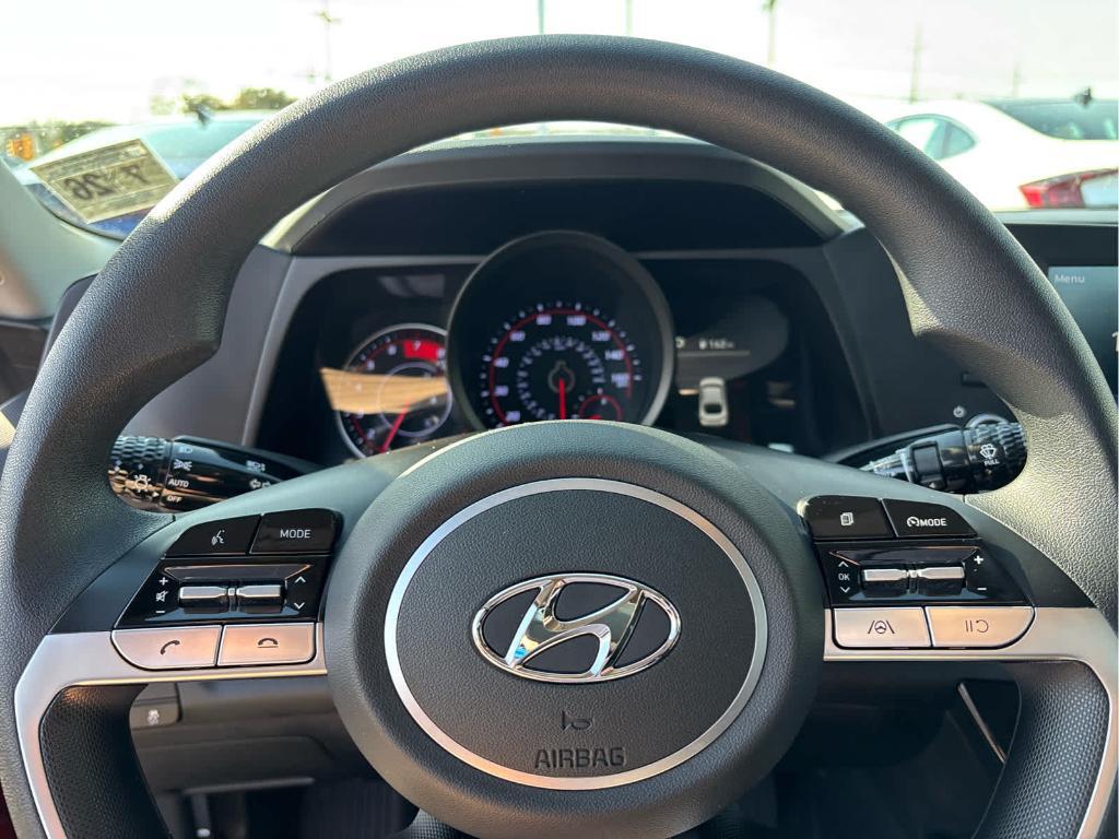 used 2021 Hyundai Elantra car, priced at $17,878