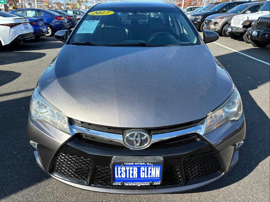 used 2017 Toyota Camry car, priced at $10,956