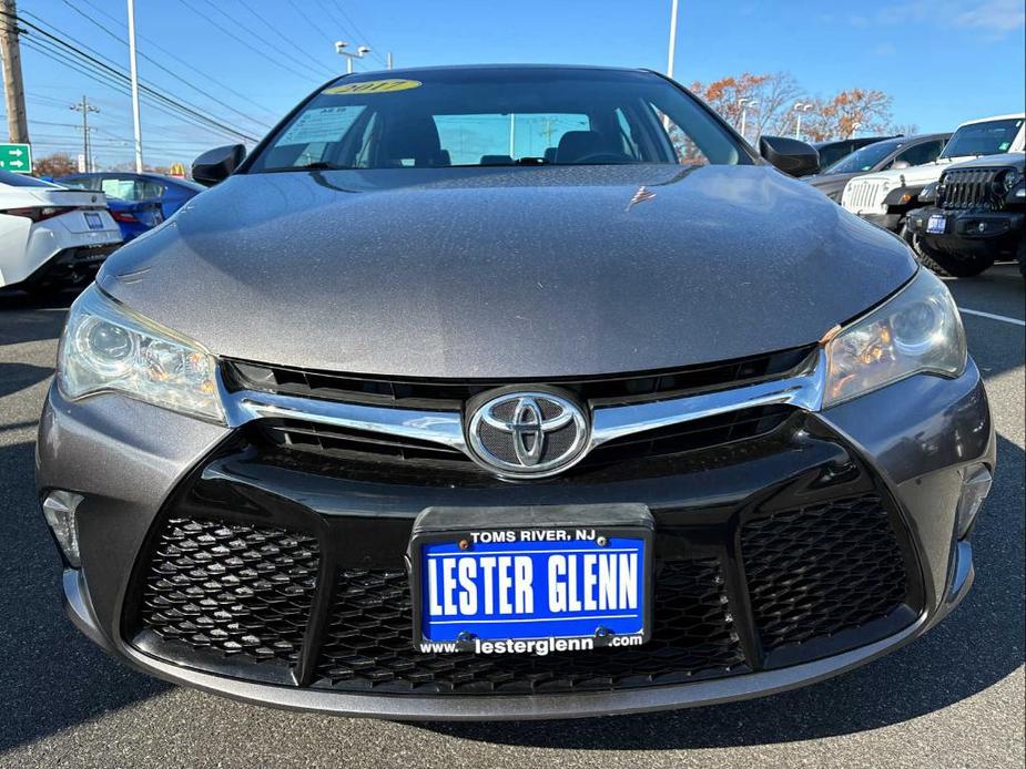 used 2017 Toyota Camry car, priced at $10,956