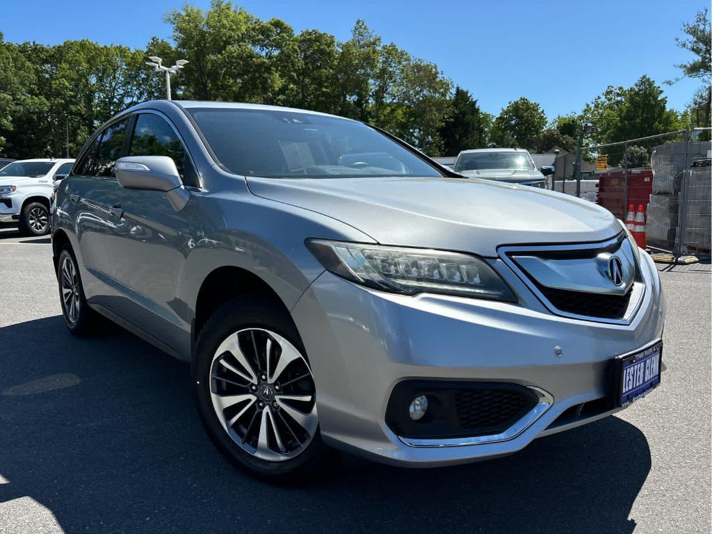 used 2017 Acura RDX car, priced at $18,937