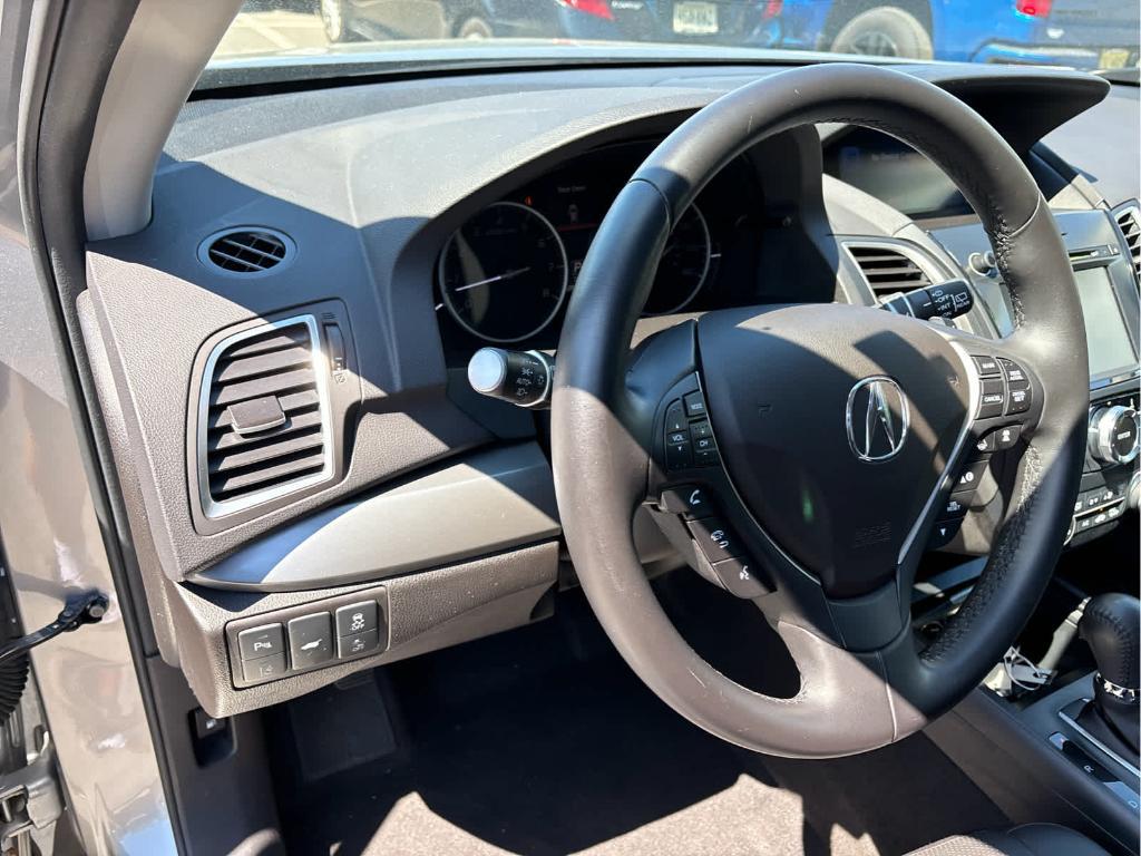 used 2017 Acura RDX car, priced at $18,937