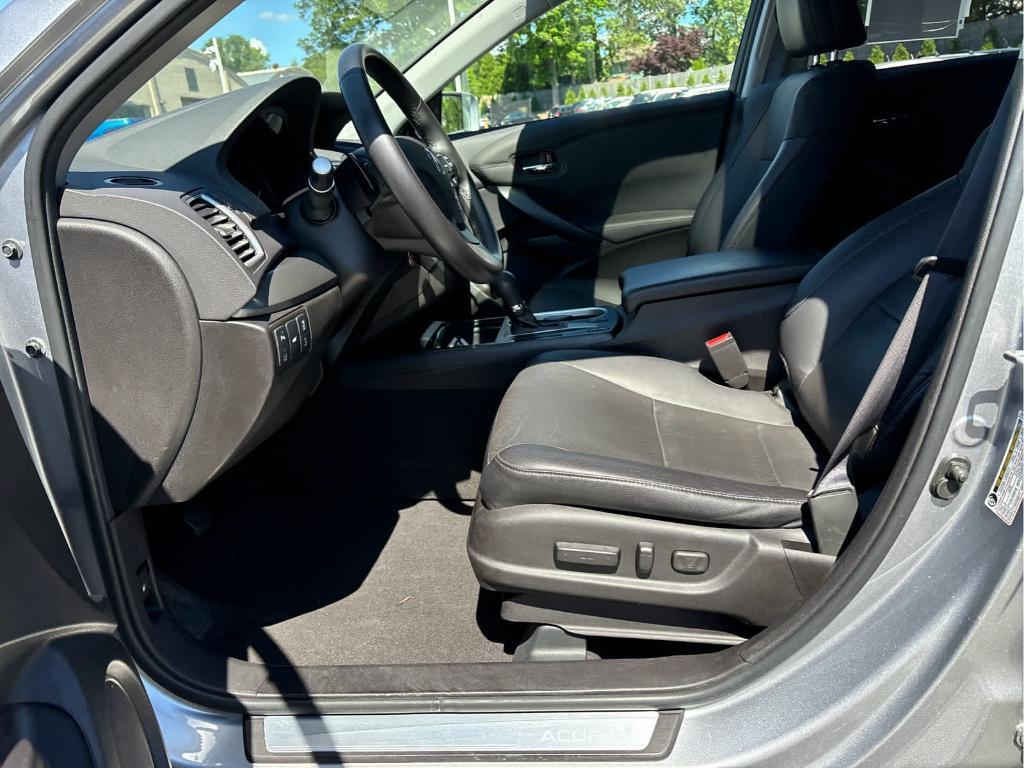 used 2017 Acura RDX car, priced at $18,937