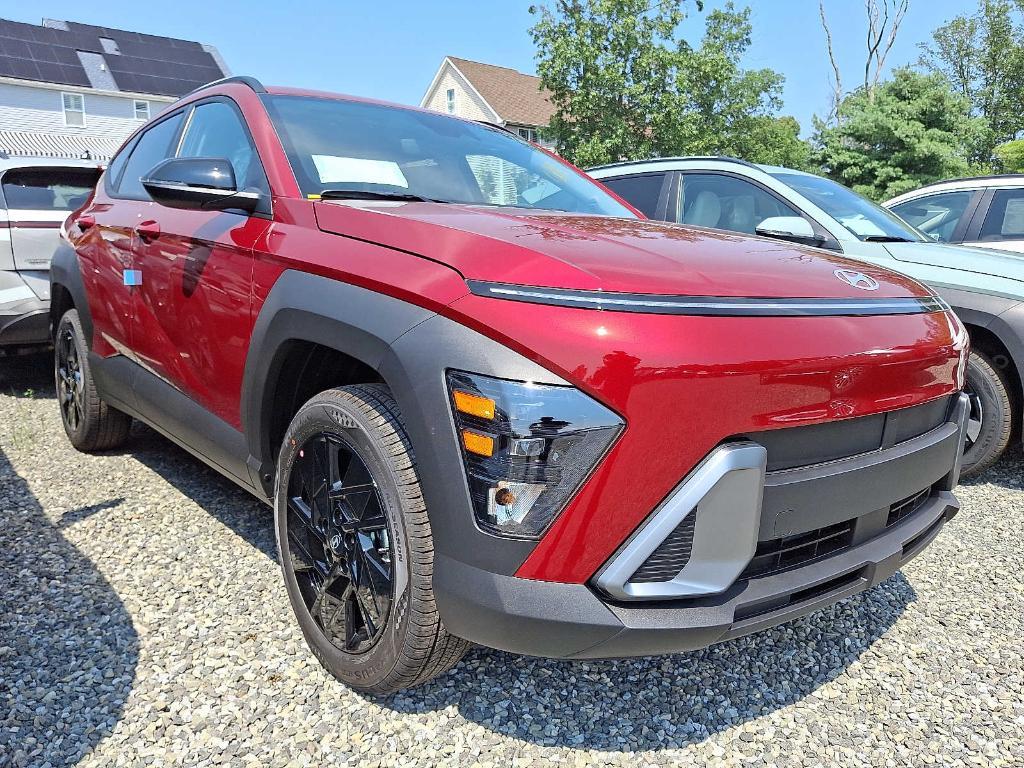 new 2026 Hyundai Kona car, priced at $30,170