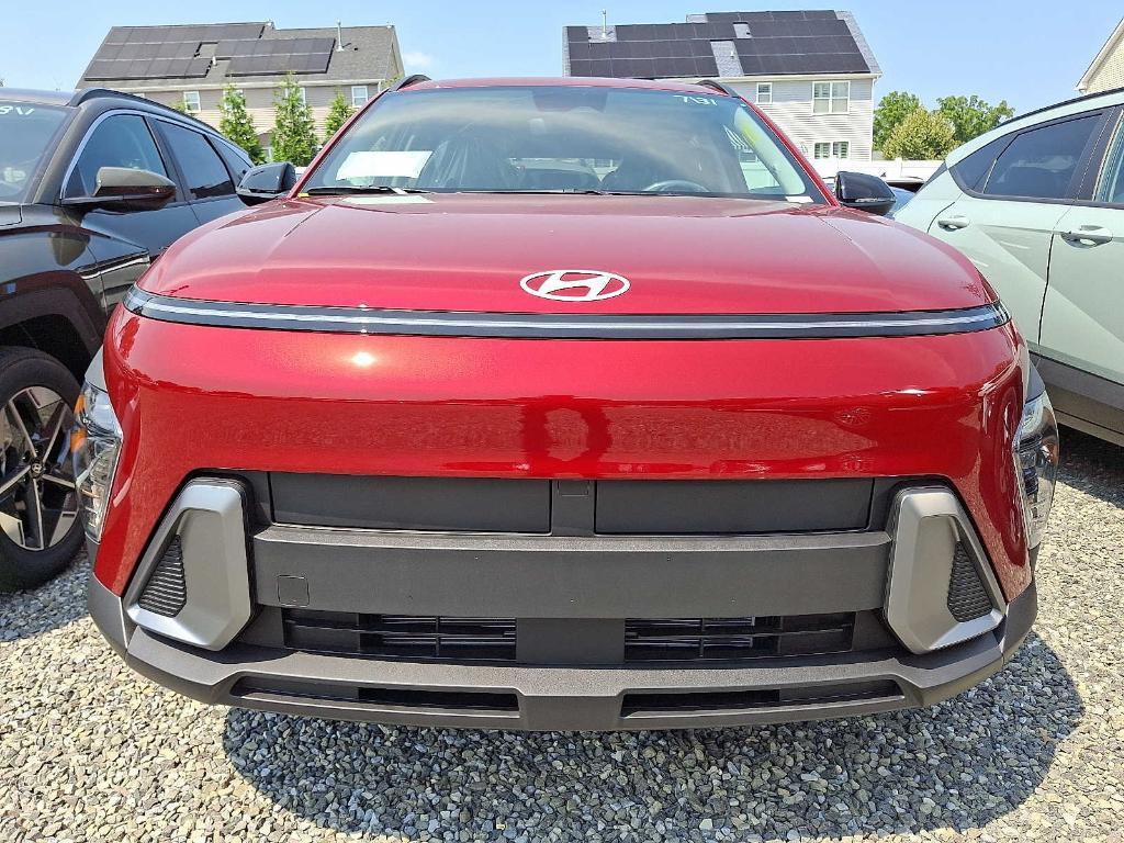 new 2026 Hyundai Kona car, priced at $30,170