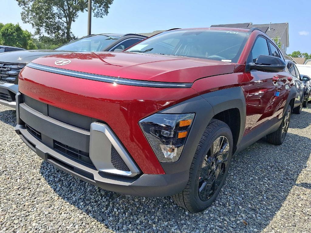 new 2026 Hyundai Kona car, priced at $30,170