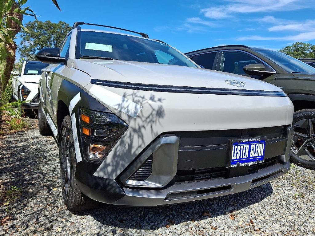 new 2026 Hyundai Kona car, priced at $32,845