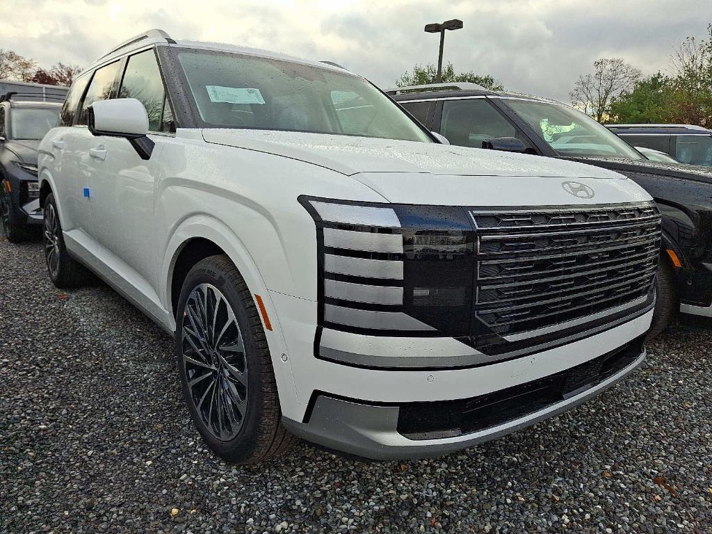 new 2026 Hyundai Palisade Hybrid car, priced at $61,645