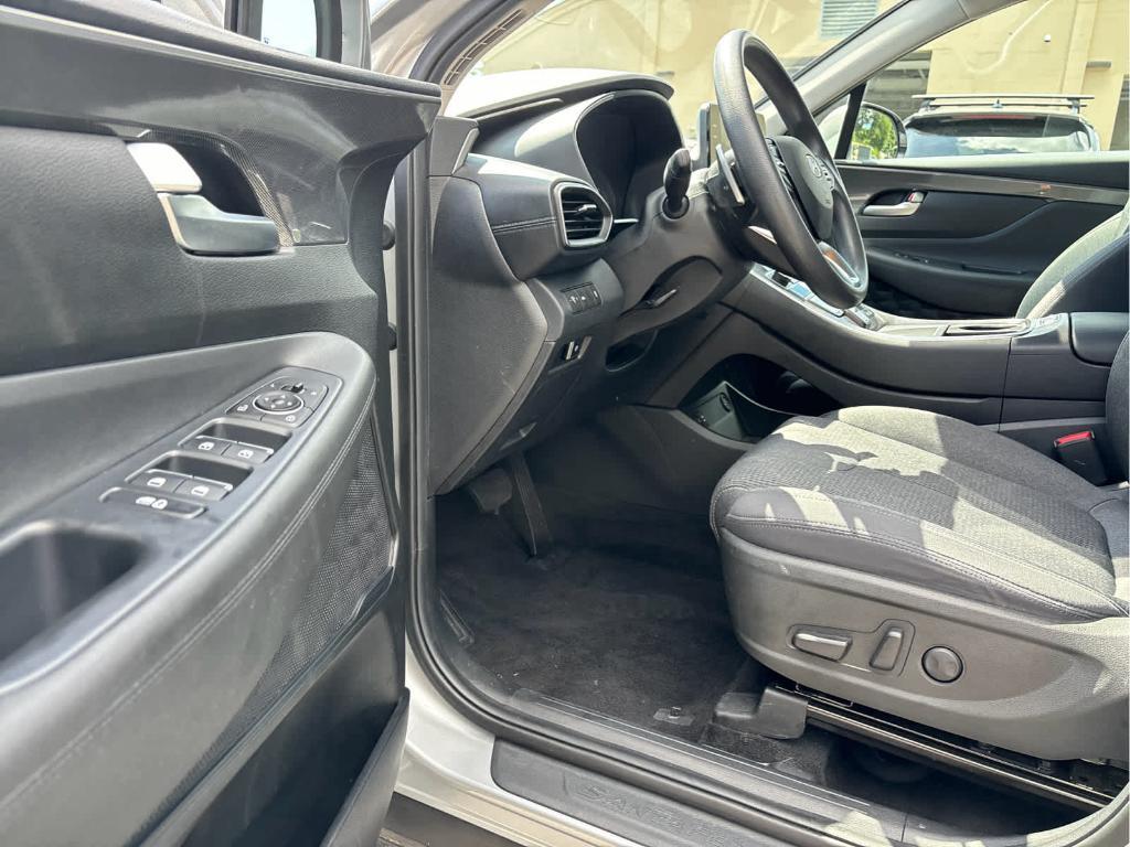 used 2022 Hyundai Santa Fe car, priced at $20,810
