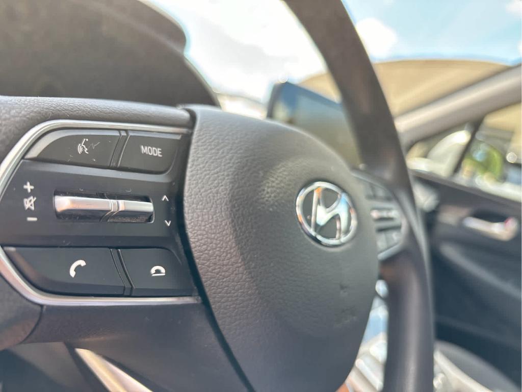 used 2022 Hyundai Santa Fe car, priced at $20,810