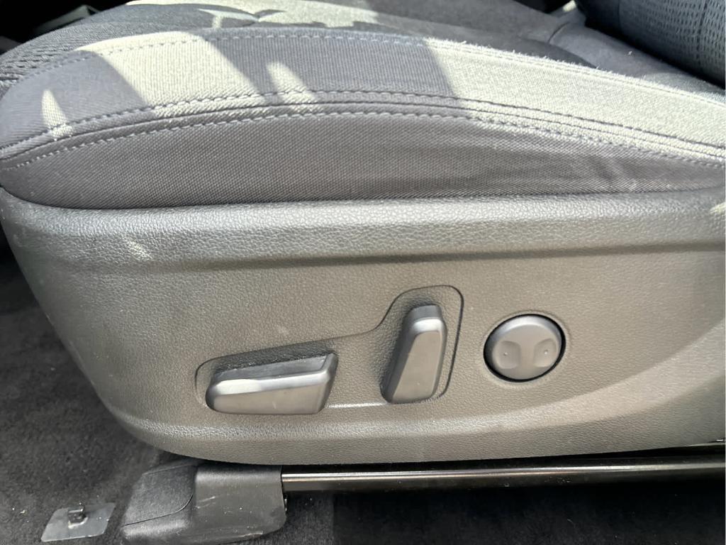 used 2022 Hyundai Santa Fe car, priced at $20,810