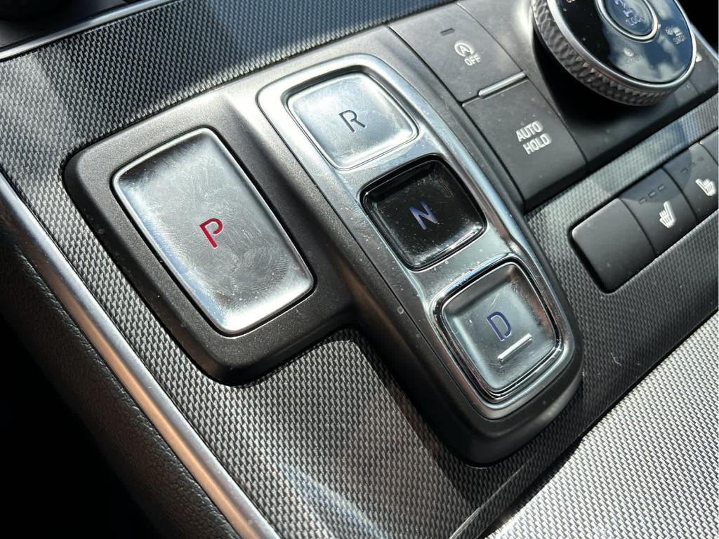 used 2022 Hyundai Santa Fe car, priced at $20,810