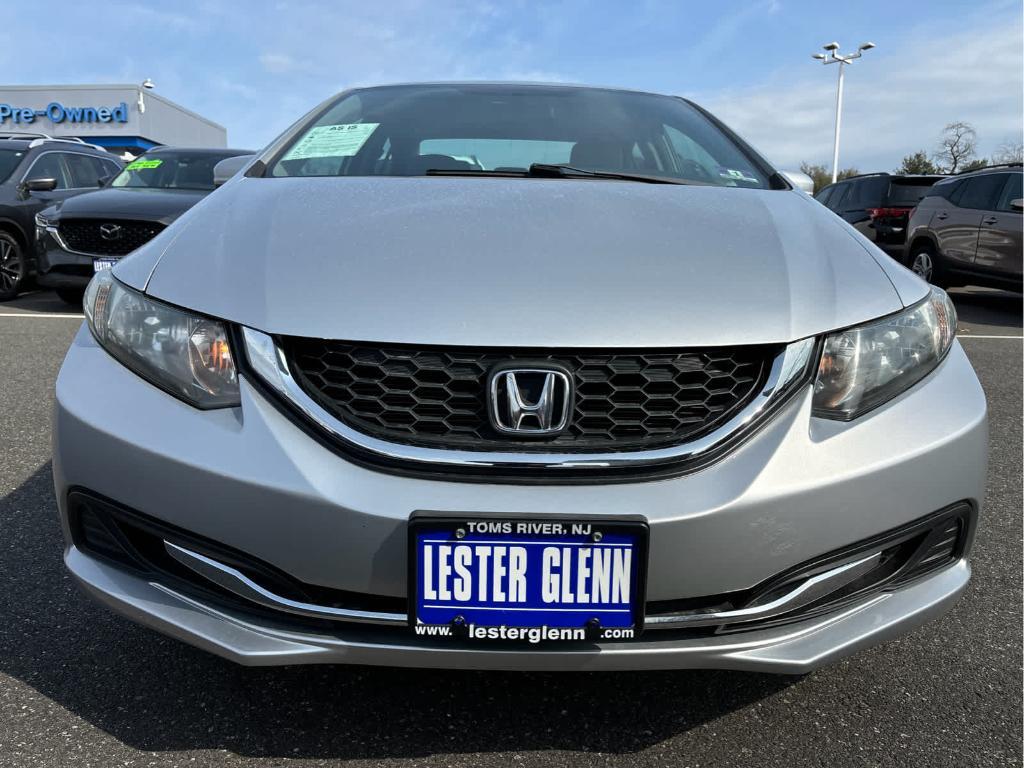 used 2014 Honda Civic car, priced at $14,900