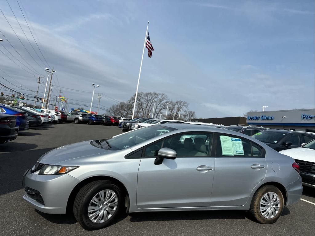 used 2014 Honda Civic car, priced at $14,900