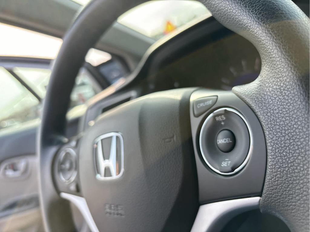 used 2014 Honda Civic car, priced at $14,900