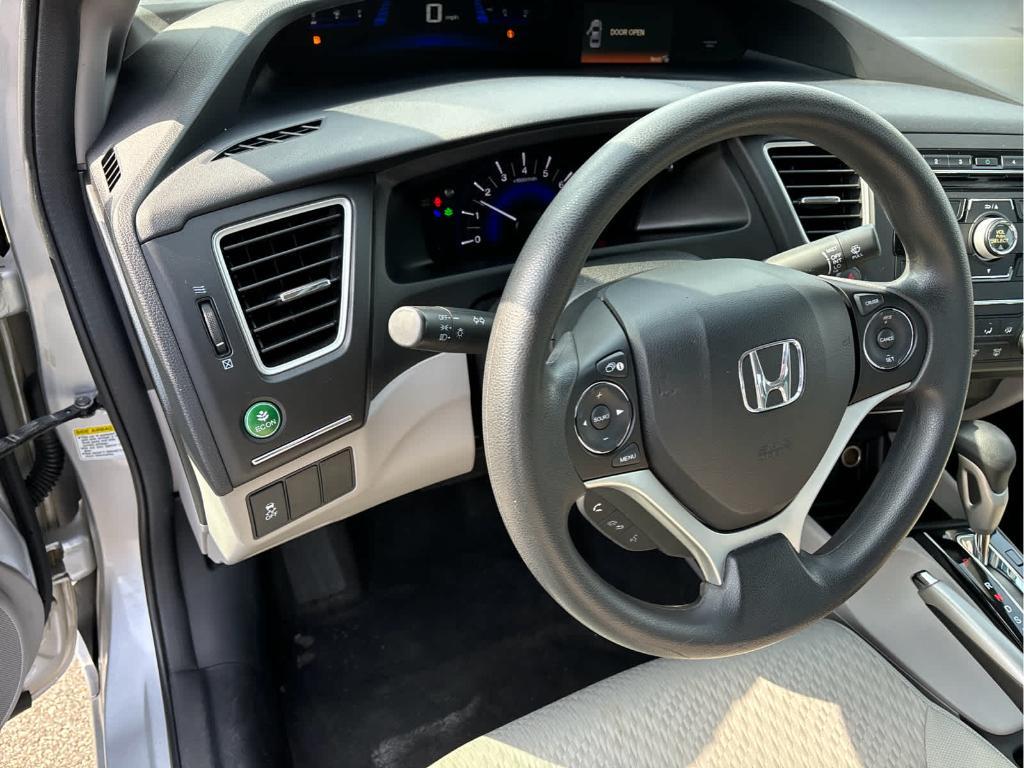 used 2014 Honda Civic car, priced at $14,900