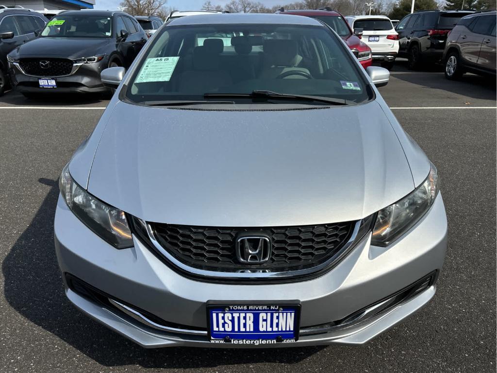 used 2014 Honda Civic car, priced at $14,900