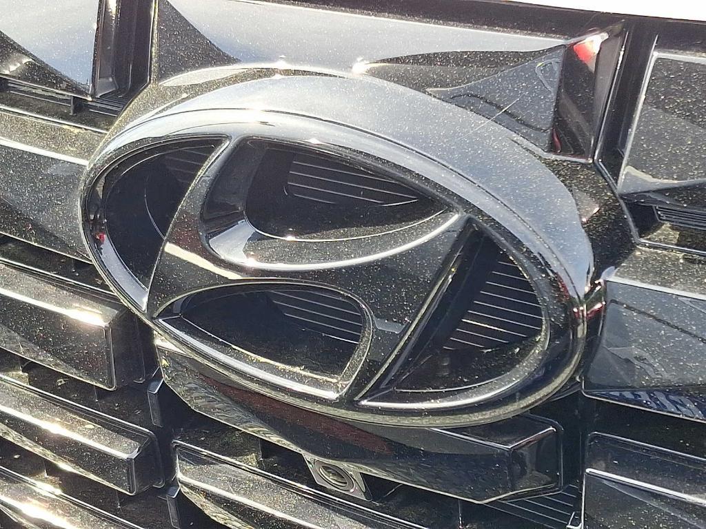 new 2025 Hyundai Palisade car, priced at $56,649
