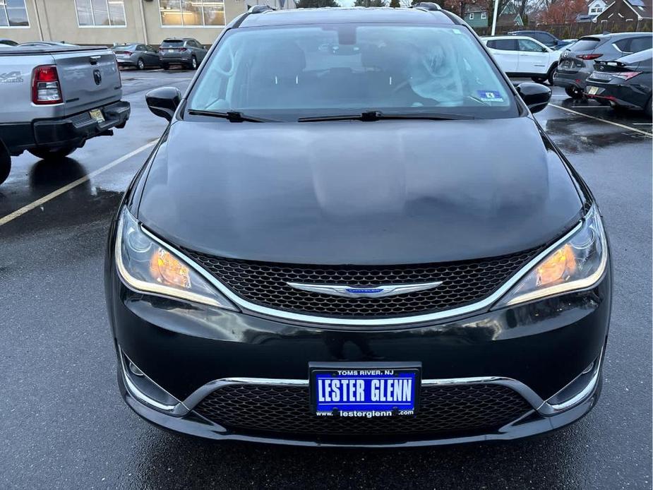 used 2019 Chrysler Pacifica car, priced at $16,859