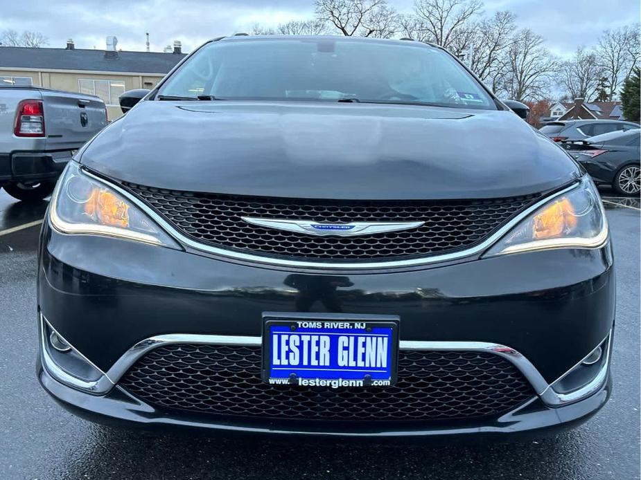 used 2019 Chrysler Pacifica car, priced at $16,859