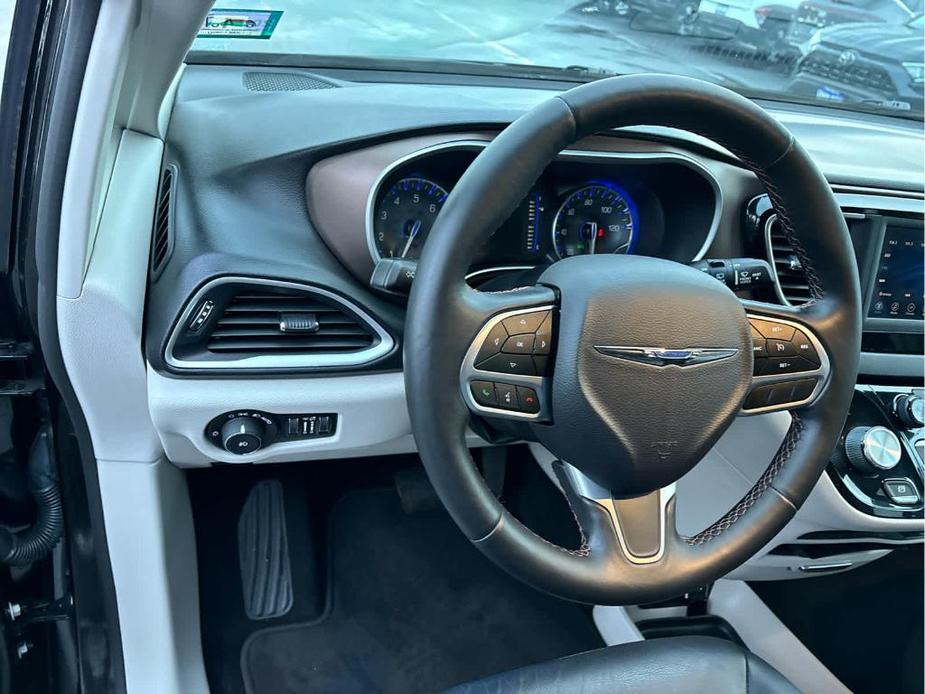 used 2019 Chrysler Pacifica car, priced at $16,859