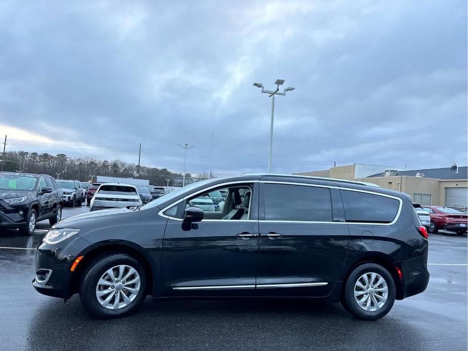 used 2019 Chrysler Pacifica car, priced at $16,859