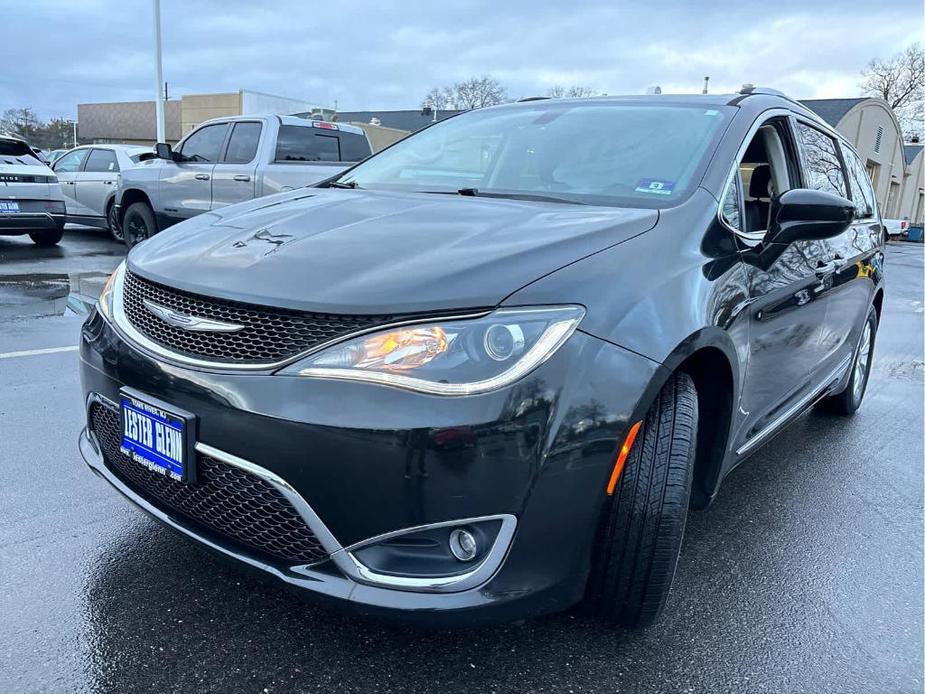 used 2019 Chrysler Pacifica car, priced at $16,859