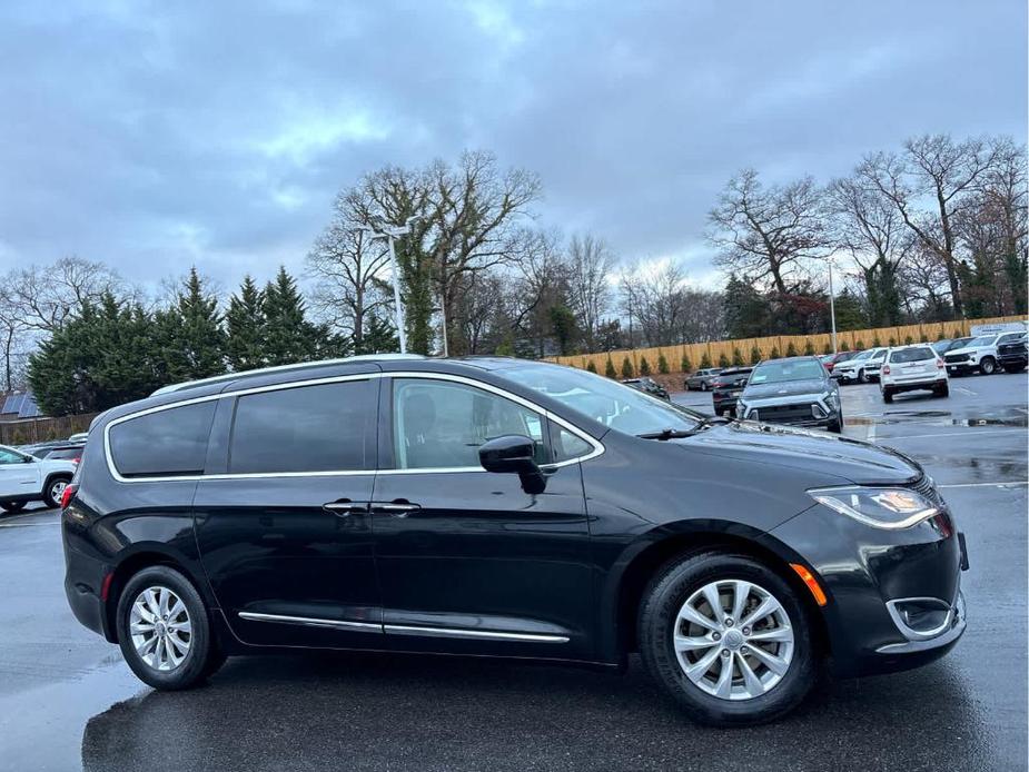 used 2019 Chrysler Pacifica car, priced at $16,859