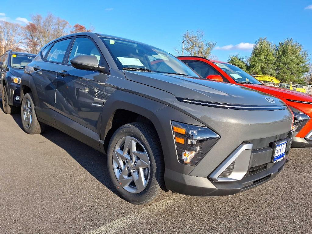 new 2025 Hyundai Kona car, priced at $27,375