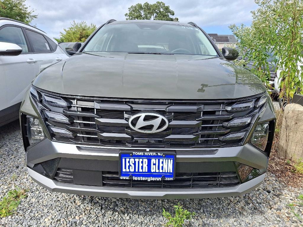 new 2026 Hyundai Tucson car, priced at $33,150
