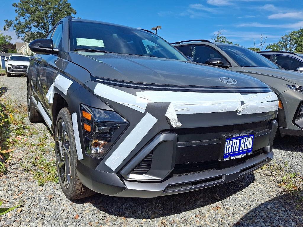 new 2026 Hyundai Kona car, priced at $32,430
