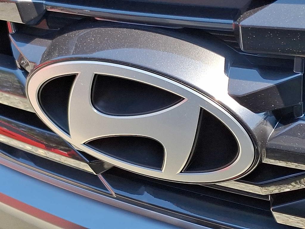 new 2025 Hyundai Tucson car, priced at $32,405