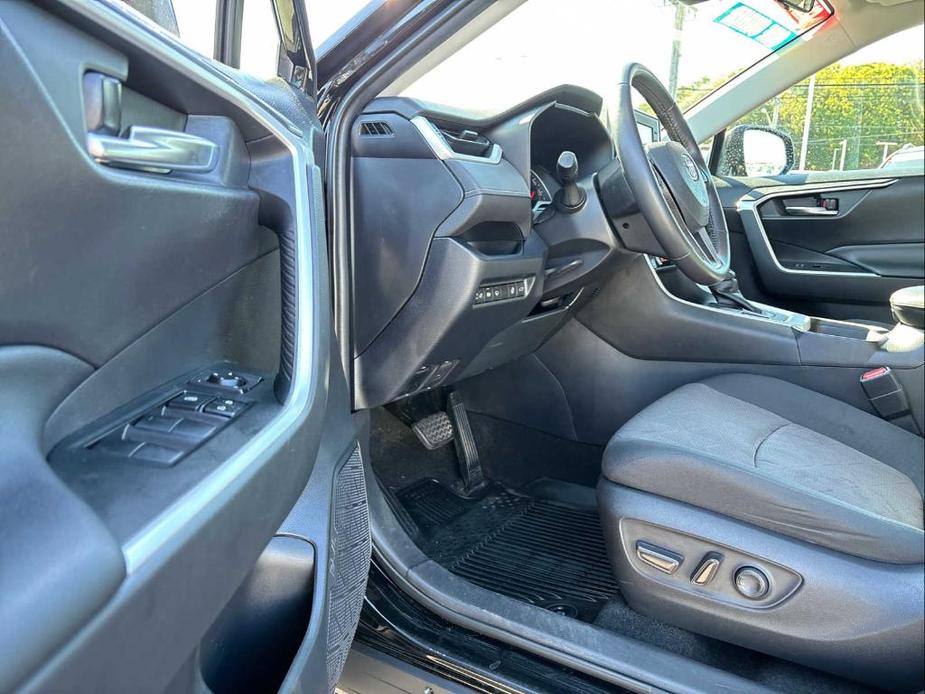 used 2019 Toyota RAV4 car, priced at $24,995