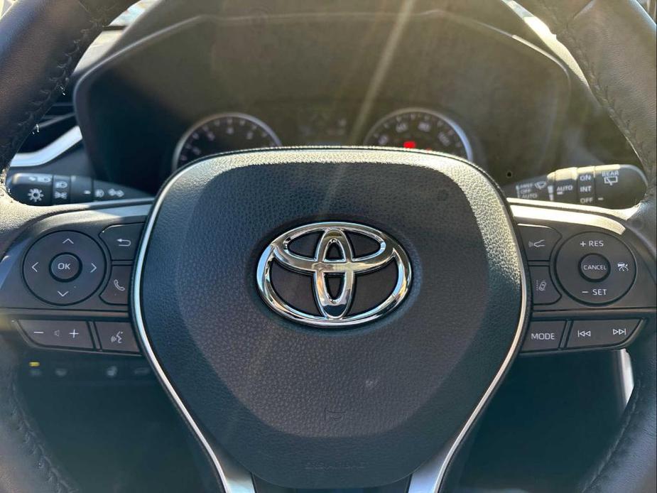 used 2019 Toyota RAV4 car, priced at $24,995