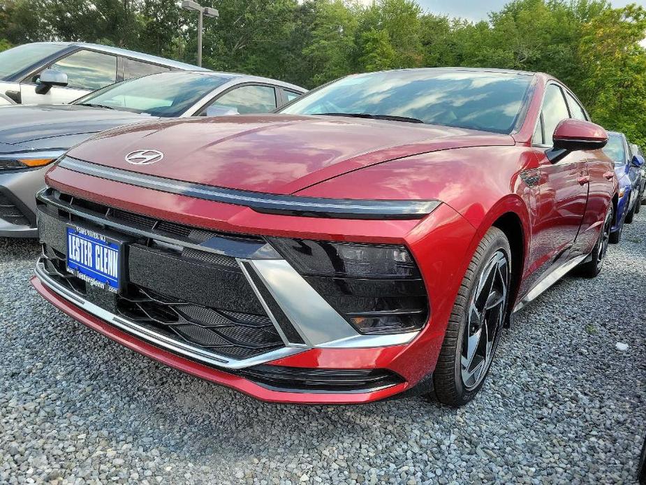 new 2024 Hyundai Sonata car, priced at $32,230