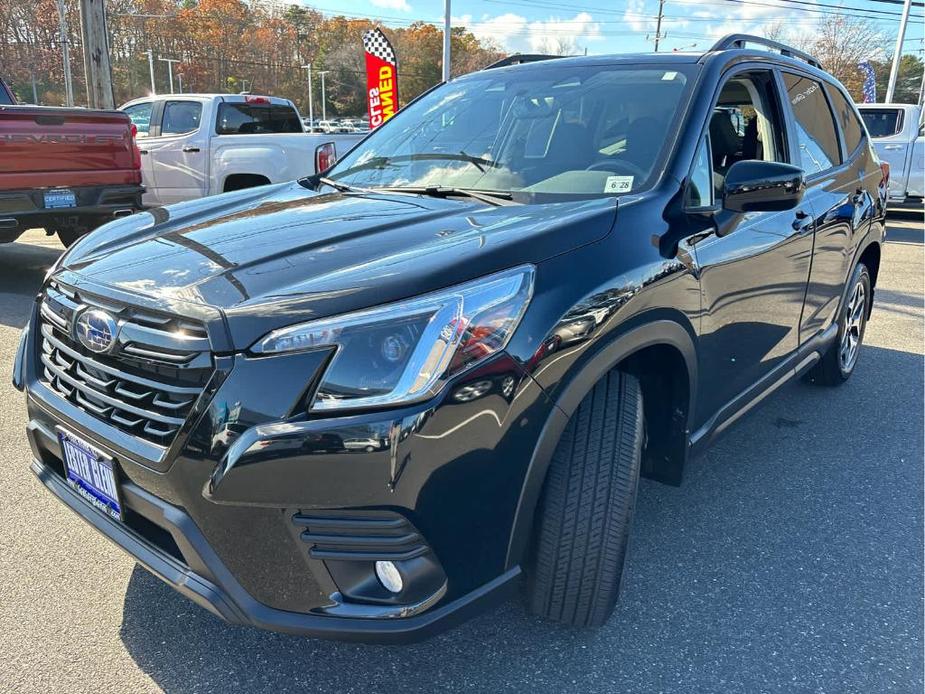 used 2023 Subaru Forester car, priced at $29,999