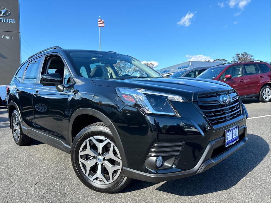 used 2023 Subaru Forester car, priced at $29,999