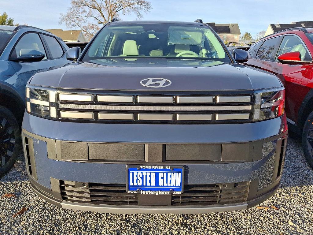 new 2026 Hyundai Santa Fe car, priced at $41,570