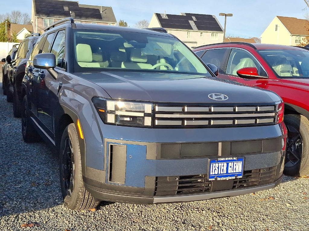 new 2026 Hyundai Santa Fe car, priced at $41,570