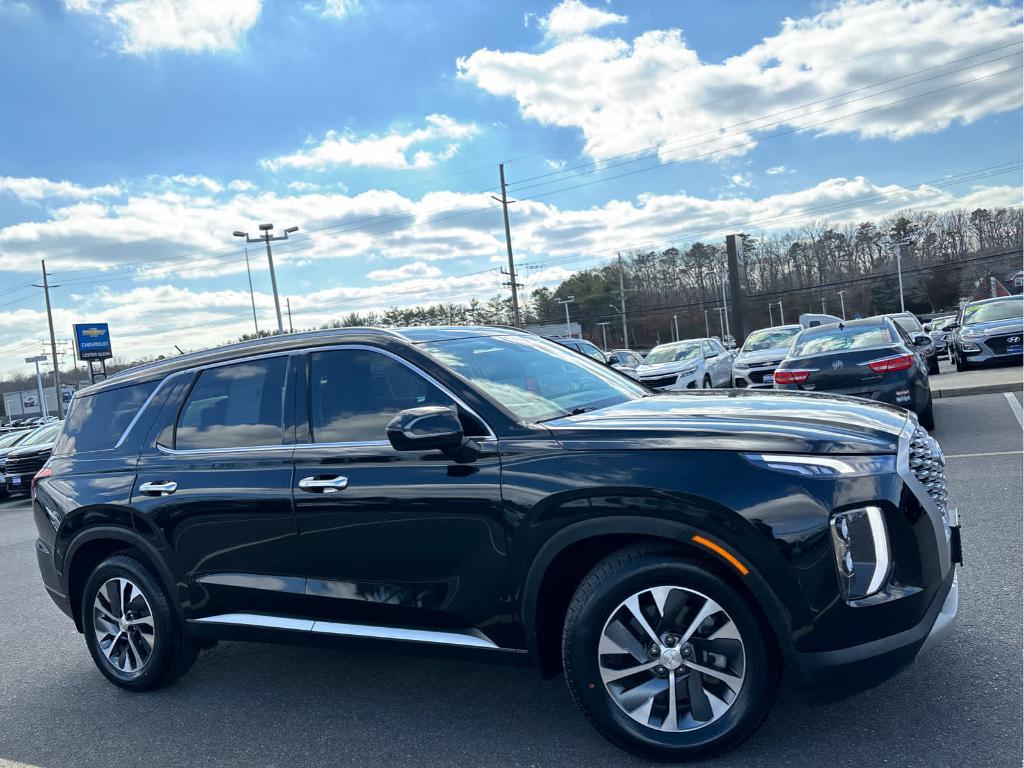 used 2021 Hyundai Palisade car, priced at $24,500