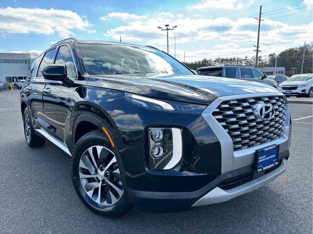 used 2021 Hyundai Palisade car, priced at $24,500