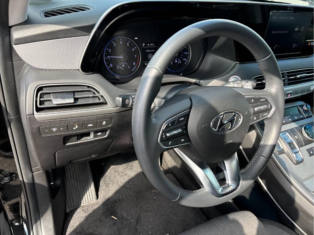 used 2021 Hyundai Palisade car, priced at $24,500