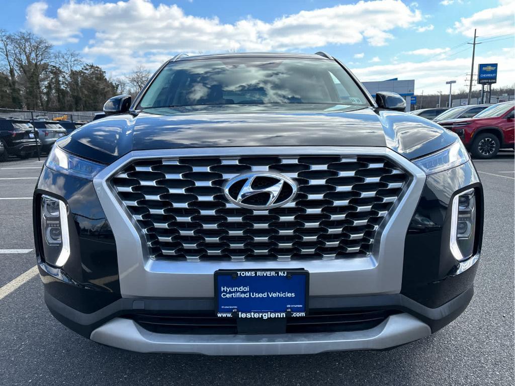 used 2021 Hyundai Palisade car, priced at $24,500