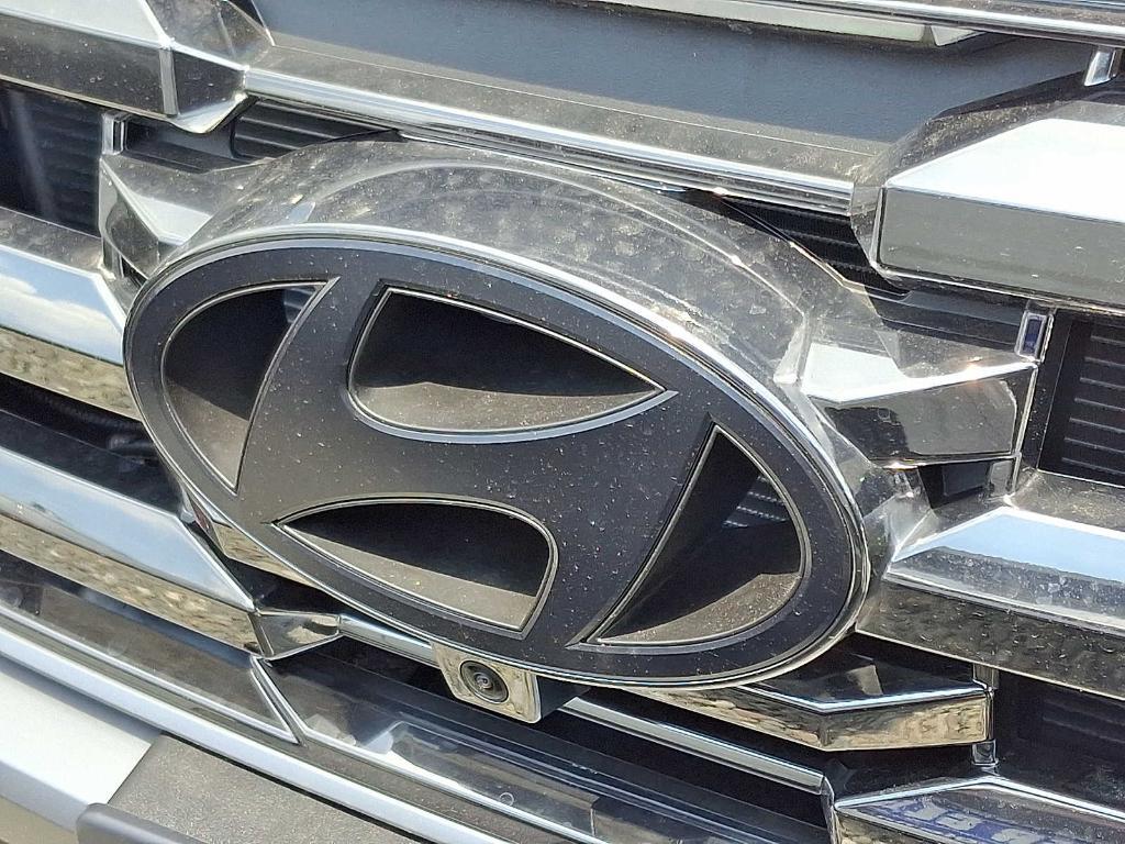 new 2025 Hyundai Tucson car, priced at $41,765