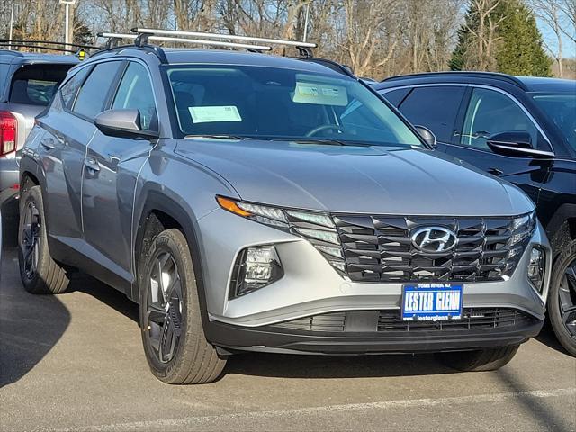 new 2024 Hyundai Tucson Plug-In Hybrid car, priced at $40,574