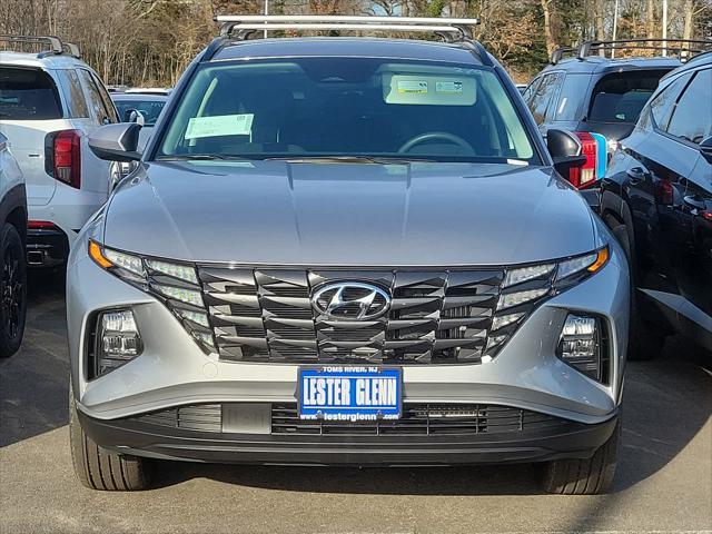 new 2024 Hyundai Tucson Plug-In Hybrid car, priced at $40,574