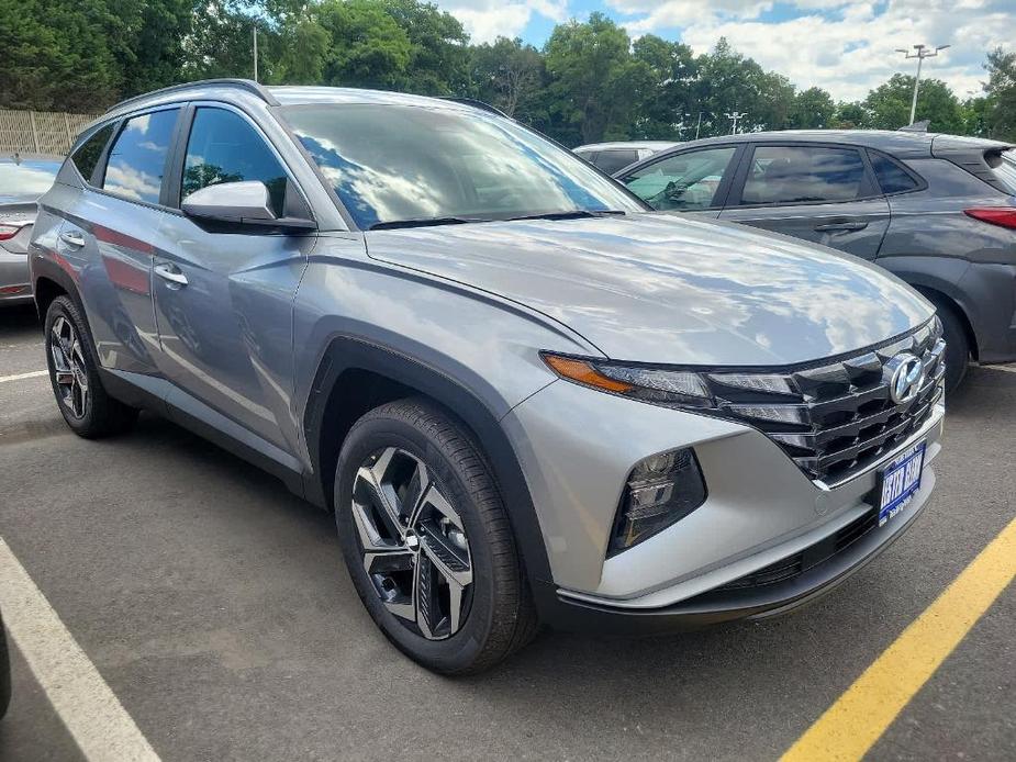 new 2024 Hyundai Tucson Plug-In Hybrid car, priced at $40,790