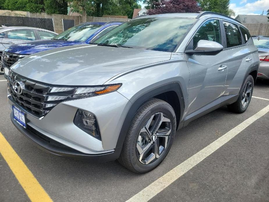 new 2024 Hyundai Tucson Plug-In Hybrid car, priced at $40,790