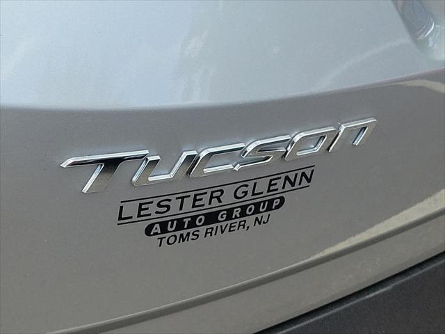 new 2024 Hyundai Tucson Plug-In Hybrid car, priced at $40,790