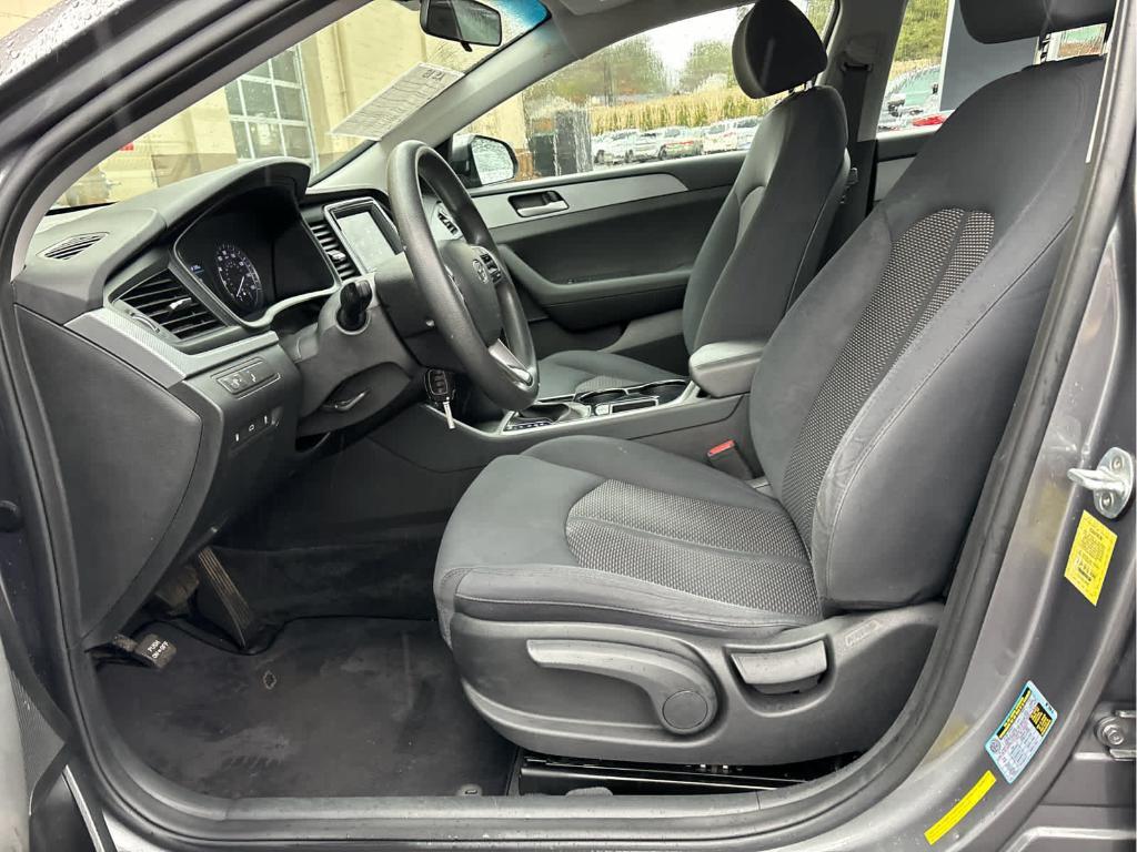 used 2018 Hyundai Sonata car, priced at $8,897