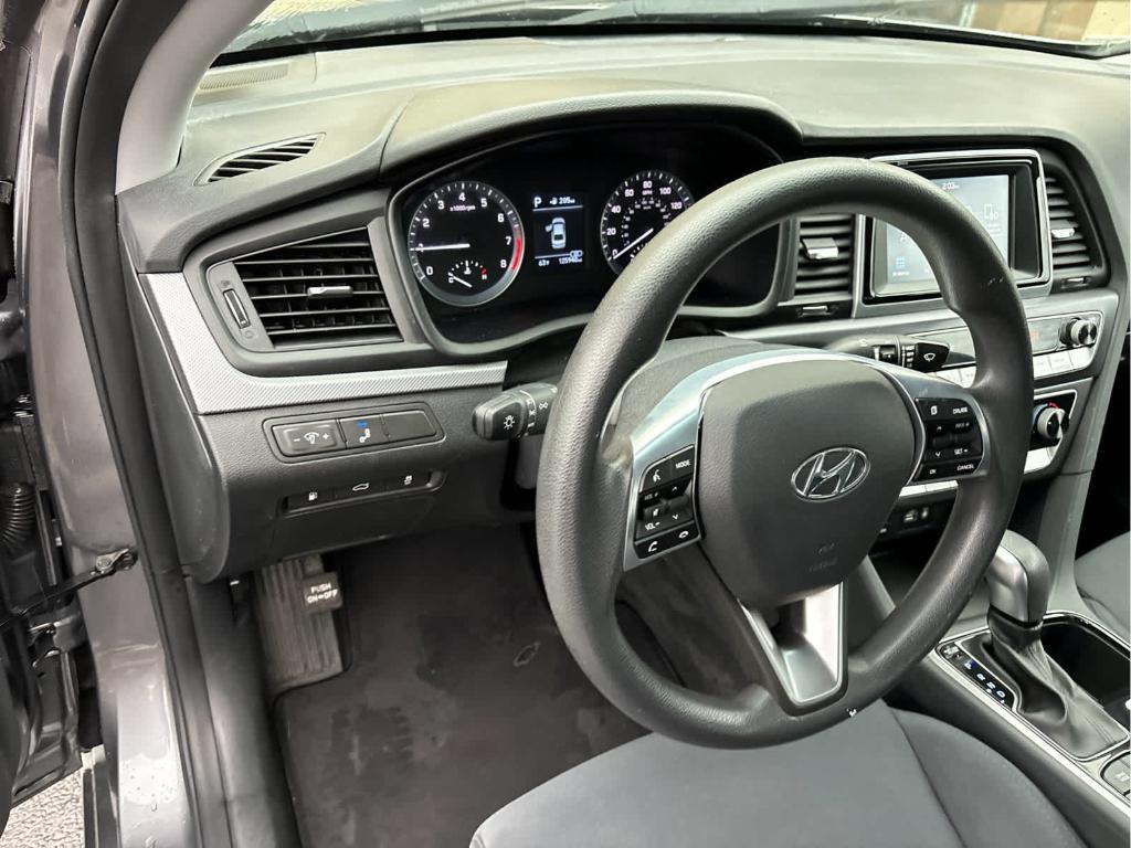 used 2018 Hyundai Sonata car, priced at $8,897